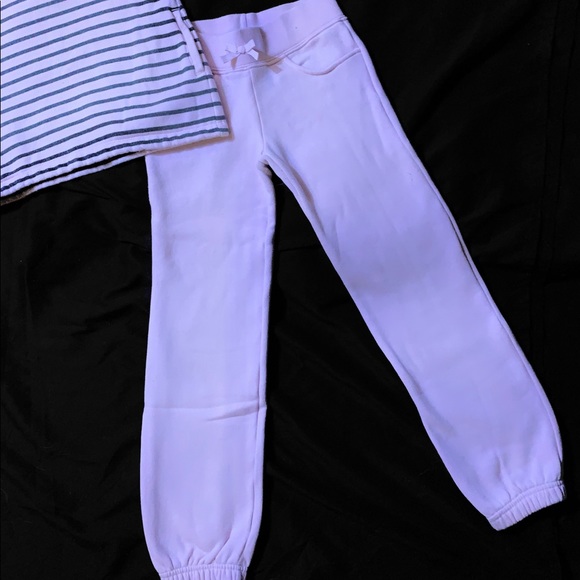 Vintage Gymboree French ‘Tres Chic’ Fleece Tunic & Pants Excellent Condition - Picture 4 of 4